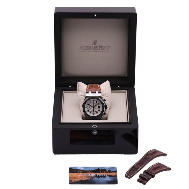 Audemars Piguet Royal Oak Offshore 26170ST.OO.D091CR.01 Image 7